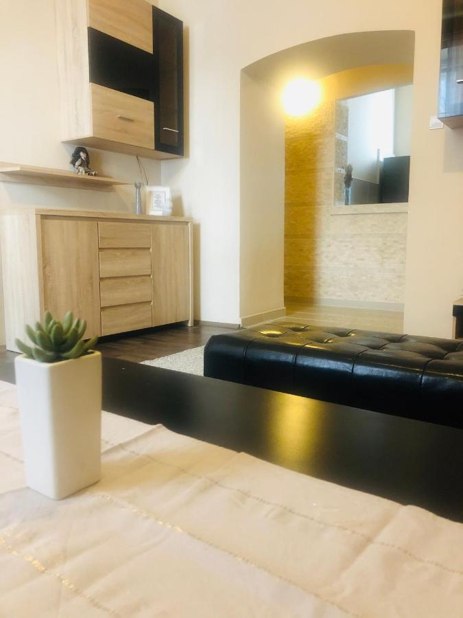 Lejlighed Nador Luxury Budapest