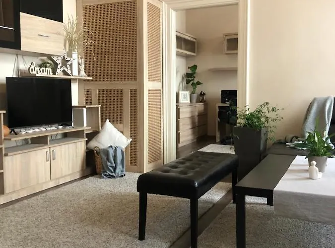 Nádor Luxury Apartman