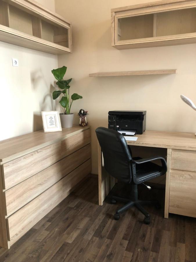 Apartamento Nádor Luxury *
